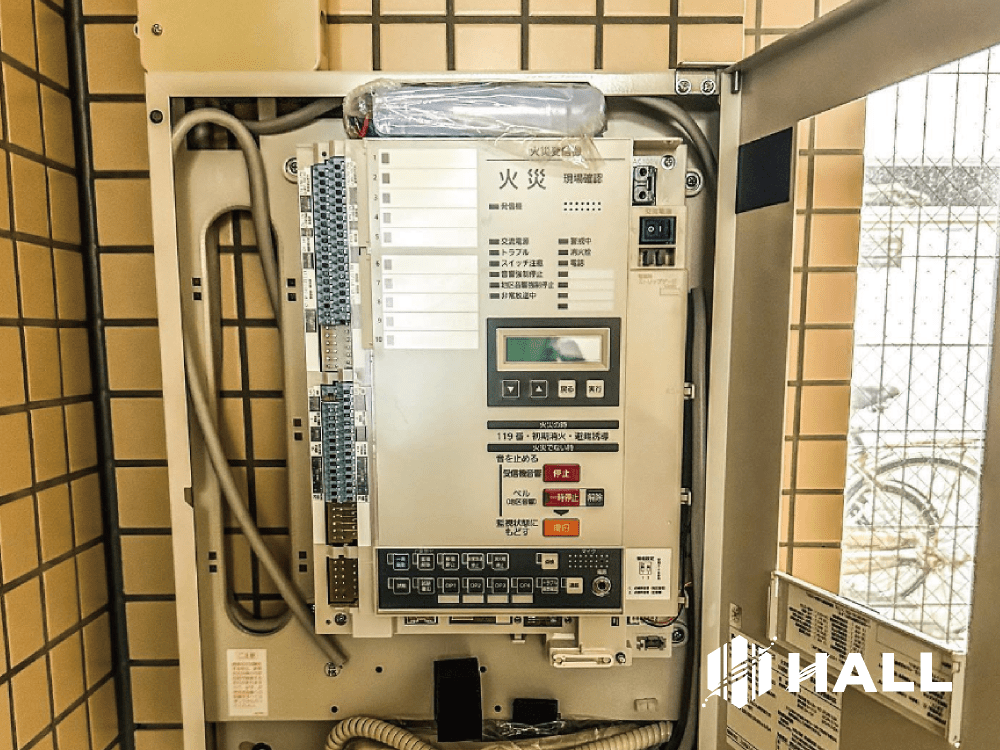 施工事例｜消防設備工事｜川崎・横浜・東京・都内｜合同会社HALL｜hall86.com